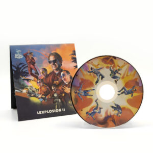 Lexplosion II CD