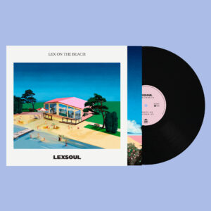 Lex On The Beach EP