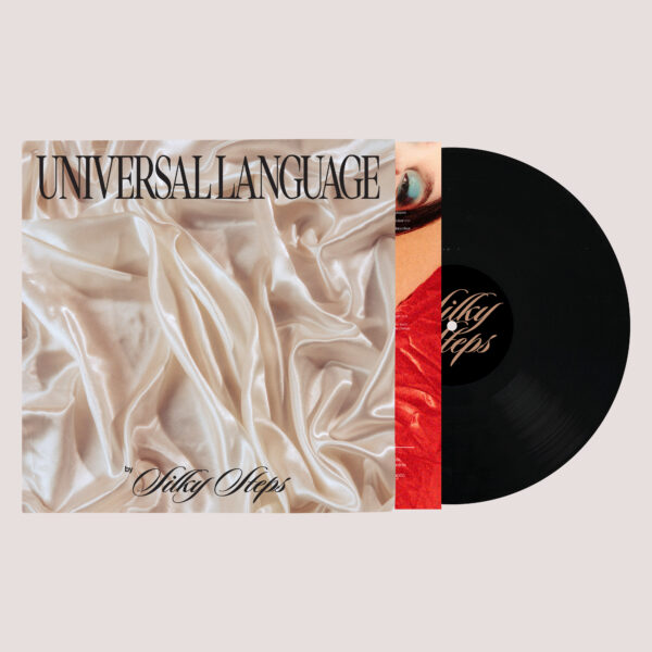 Silky Steps - Universal Language vinyl