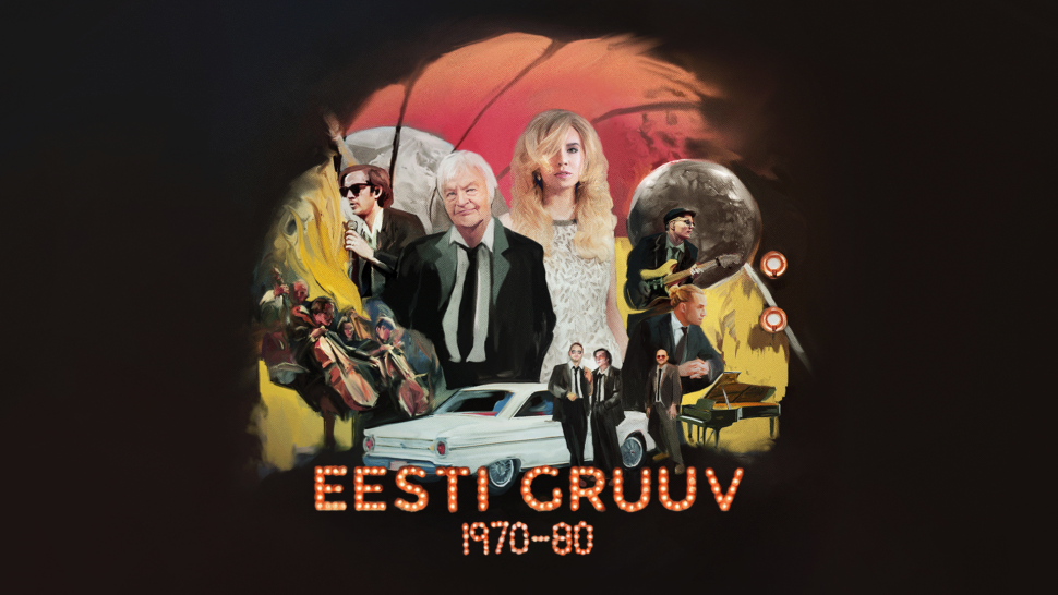 Rita Ray, Robert & Ivo Linna, Lexsoul, ÜENSO orkester tuuril “EESTI GRUUV” | 22.-27.12