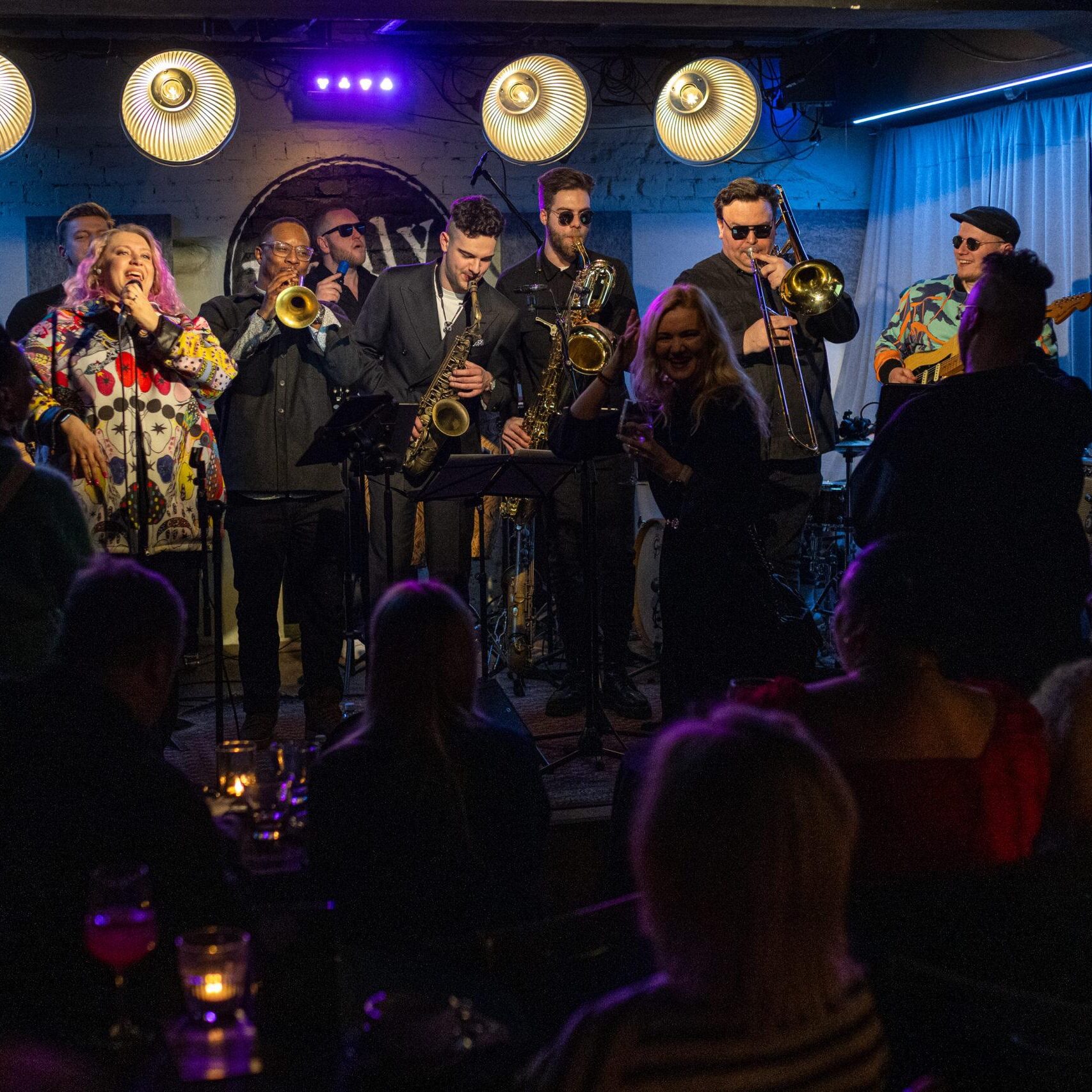 20.02.2026 Sofia Rubina & Estonian Funk Unit