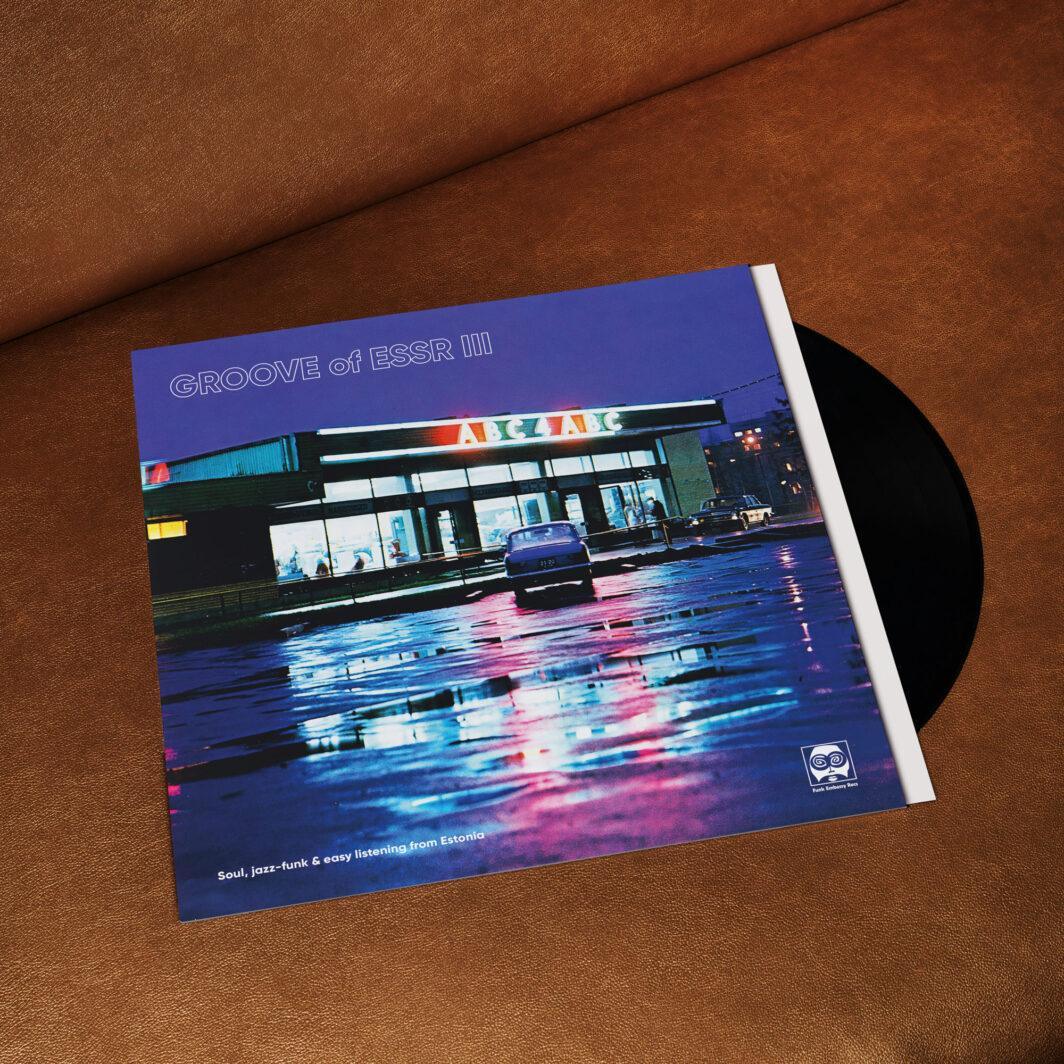 Groove of ESSR III:  Soul, Jazz-Funk & Easy Listening from Estonia - Image 2